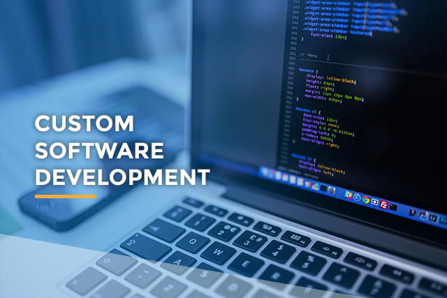 Custom Software Development Company