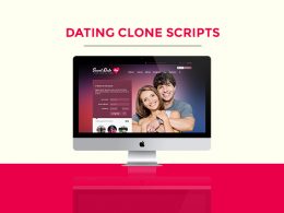 Dating Clone Script: How to Develop Dating App? Dating App Clone - Alphonic
