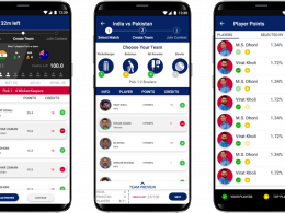 dream11 app clone