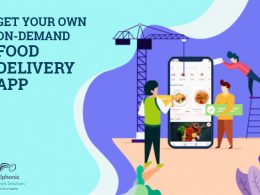 Food Delivery App Development - Alphonic