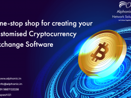 We Need Cryptocurrency Exchange Development Services Cryptocurrency Exchange Development Services - Alphonic