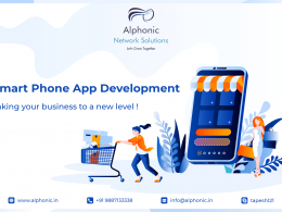 Leading eCommerce Mobile App Development Company Ecommerce Mobile App Development - Alphonic