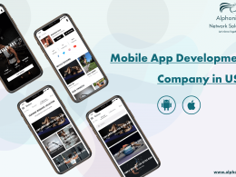 Top Mobile App Development Company in USA – Get Your Application Today Mobile App Development Company in USA - Alphonic