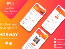 Mobile App Development Company in Norway Mobile App Development Company in Norway - Alphonic