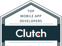 Alphonic Network Solutions Pvt. Ltd. Recognized by Clutch.co as Top Developer! Top Mobile App Development Company - Alphonic