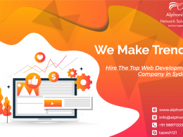 Top-Notch Web Development Company in Sydney | Alphonic Web Development Company in Sydney - Alphonic