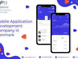 Mobile Application Development Company in Denmark Mobile Application Development Company in Denmark - Alphonic