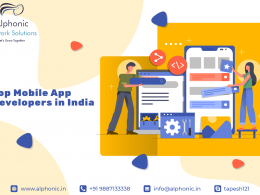 Alphonic Network Solutions Pvt. Ltd. is a Top Mobile App Developer in India! Mobile App Developers in USA