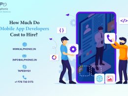 How Much Do Mobile App Developers Cost to Hire? Hire Mobile App Developers