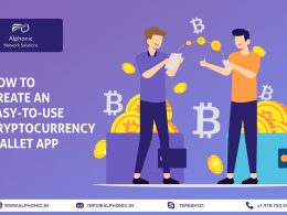 How To Create an easy to use Cryptocurrency Wallet App Cryptocurrency Wallet App