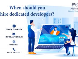 When Should You Hire Dedicated Developers? hire mobile app developers