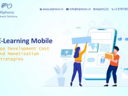 E-Learning Mobile App Development