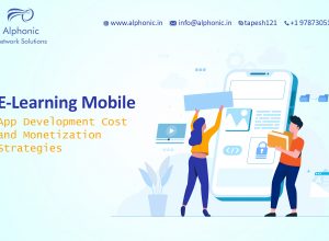 E-Learning Mobile App Development