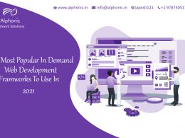 10 Most Popular In-Demand Web development Frameworks to Use in 2021 Web development Frameworks
