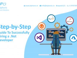 Step-by-Step Guide To Successfully Hiring a .Net Developer Hiring .Net Developer