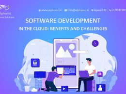 Software Development In the Cloud Benefits and Challenges Software Development company