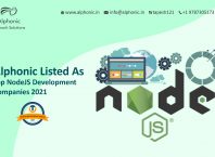 Alphonic Listed As Top NodeJS Development Companies 2026 Top NodeJS Development Companies 2022