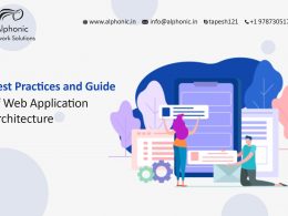 Web Application Architecture