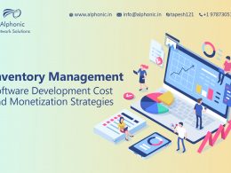 Inventory Management Software Development Cost