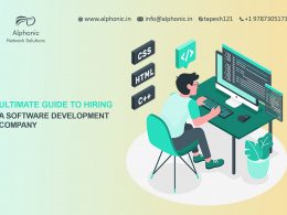 Ultimate Guide To Hiring A Software Development Company Software development company | Custom software development