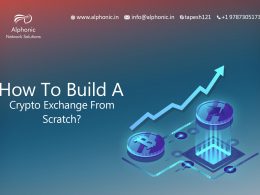 How To Build A Crypto Exchange From Scratch cryptocurrency wallet development company