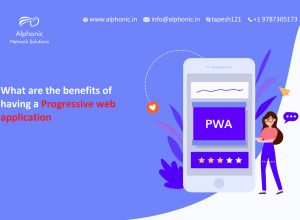 progressive web app development company
