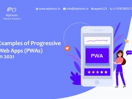Examples of Progressive Web Apps (PWAs) in 2022 Progressive Web App Development