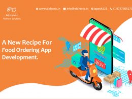 A New Recipe For Food Ordering App Development. Food Ordering App Development