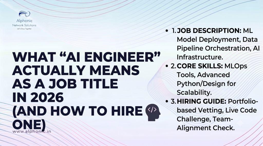 hire AI engineer 2026