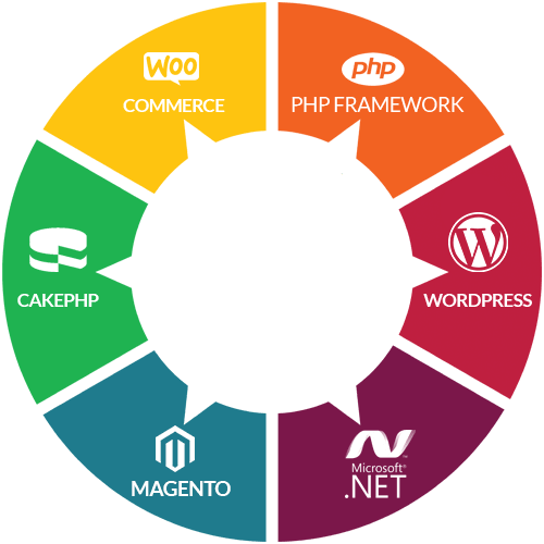 Web development services