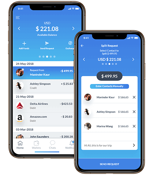 Crypto exchange software development