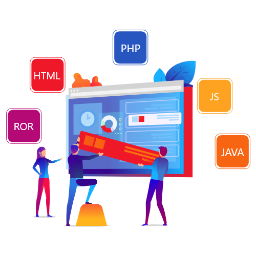 Web app development services Boston