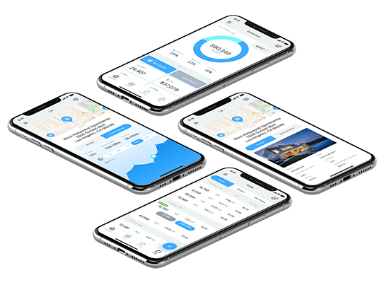 Real estate app development company