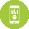 Alphonic Network Solutions Android app Development