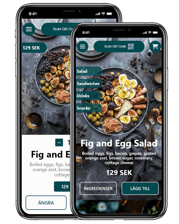 Alphonic Bungabox Food App